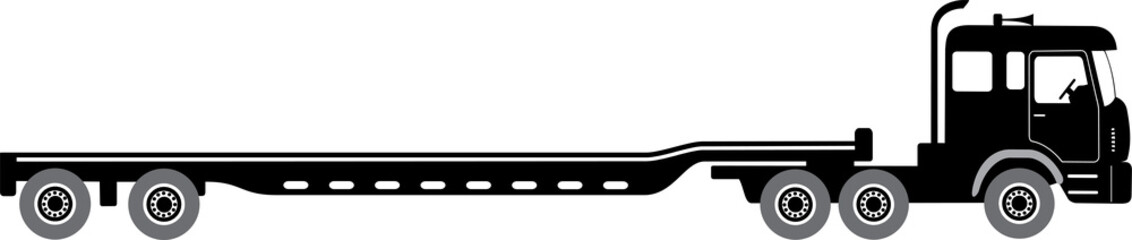 TRANSPORT DE MACHINES ET MATERIELS