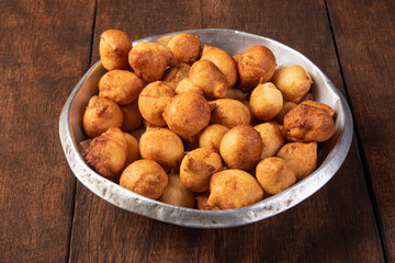 Brazilian sweet called 