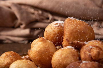 Brazilian sweet called 
