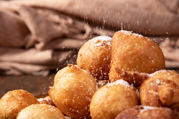 Brazilian sweet called 