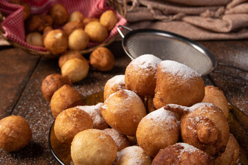 Brazilian sweet called 