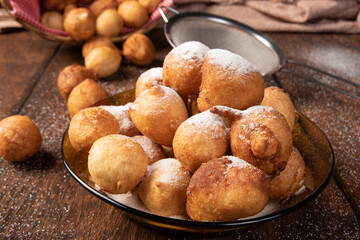 Brazilian sweet called 