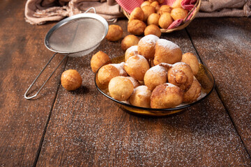 Brazilian sweet called 