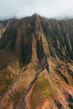na pali coast in kauai