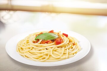 Amatriciana.