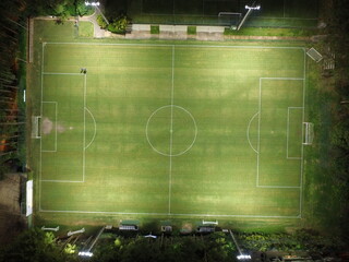 Soccer field