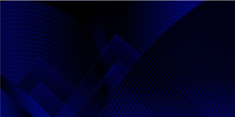 abstract blue background