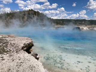 grand prismatic spring