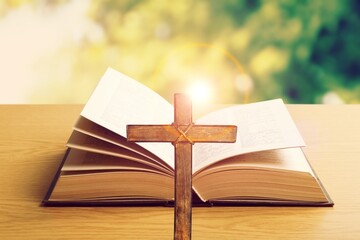 Cross.