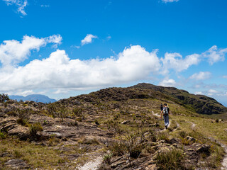 2020 - Hiking na Crista do Dragão