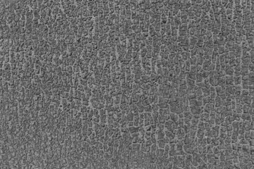 Gray background from a rough surface texture