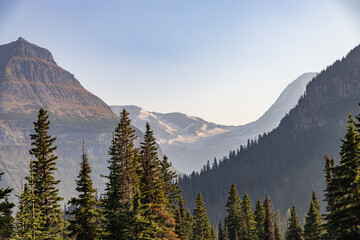 Glacier National Park, Montana, USA
