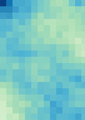 Dimond Square Cloud Abstract Computational Generative Art background illustration