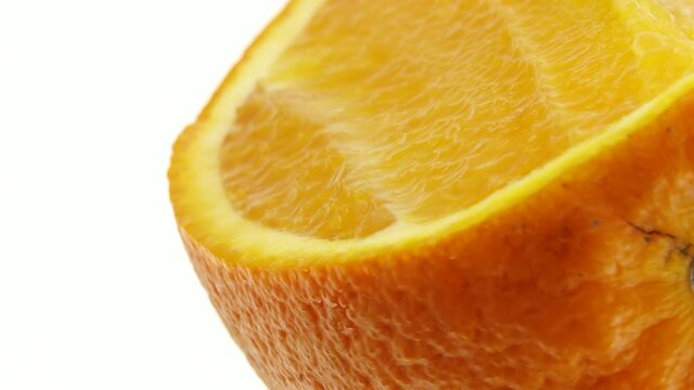 slice of orange