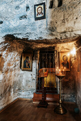 Christian church in Crimea