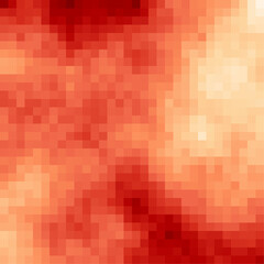 Dimond Square Cloud Abstract Computational Generative Art background illustration