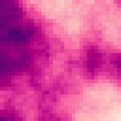 Dimond Square Cloud Abstract Computational Generative Art background illustration
