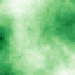 Dimond Square Cloud Abstract Computational Generative Art background illustration