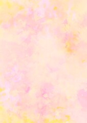 Obraz na płótnie Canvas 幻想的なピンクのキラキララメのテクスチャ背景 