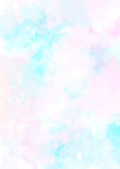 ピンクと黄色のキラキラテクスチャ背景