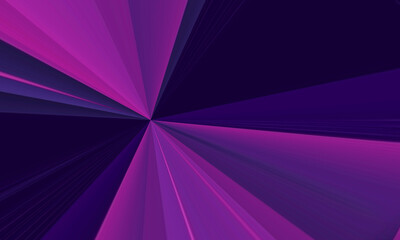 Abstract Burst Background