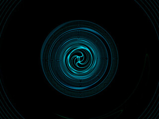 Roll into the unknown bl