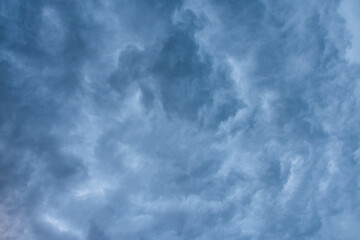 Fototapeta premium Storm clouds