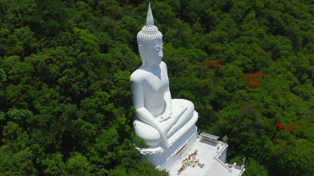Wat Thep Phithak Punnaram in Nakhon Ratchasima, Thailand