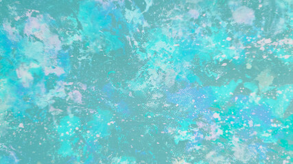 Fototapeta na wymiar Cobalt Abstract Background. Azure Watercolor Ink. Navy Grunge Poster. Blue Texture Geometric. Paint Background. Design Water. Art Pattern. Splash Background.