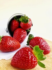 Strawberries