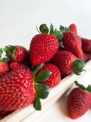 Strawberries