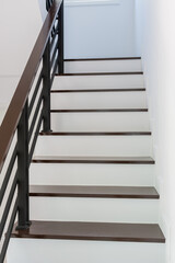 Fototapeta premium Stairway modern style