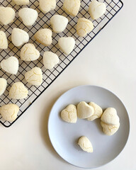starch biscuit