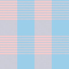 Pastel Asymmetric Plaid textured Seamless Pattern