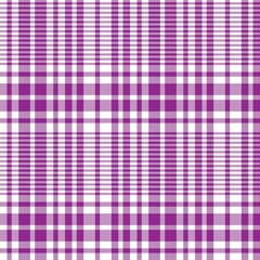 Purple Asymmetric Plaid textured Seamless Pattern