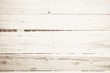 Obraz na płótnie Canvas Brown Wood texture background. Wood planks old and board wooden nature pattern.