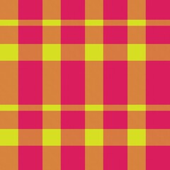 Purple Asymmetric Plaid textured Seamless Pattern