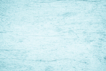 Pastel Blue wooden wall texture background. World's Leading Wood working resource. Vintage cyan teak surface board or grunge plywood.