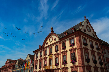 Fototapeta premium old town hall