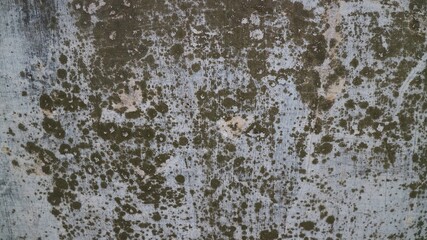 Texture of old gray concrete wall for dark background
