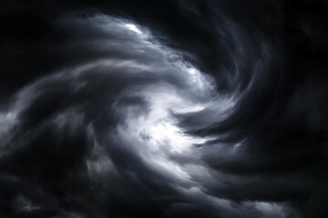 Whirlwind in the Clouds