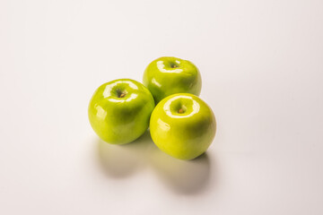 아삭하고 상큼한 맛있는 아오리 사과