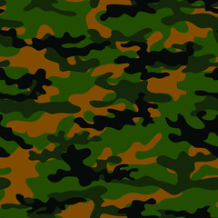 military camouflage pattern © игорь бурко