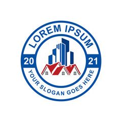 Real Estate Logo , Building Logo