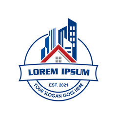 Real Estate Logo , Building Logo