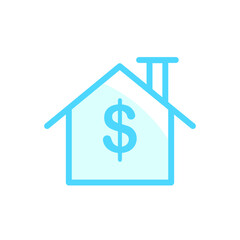 Illustration Vector Graphic of Home icon