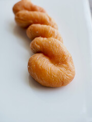 꽈배기 빵, 음식, 제과 