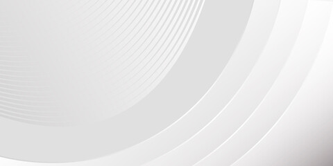 Modern white background vector design