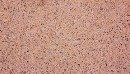 Light orange granite texture. Background.