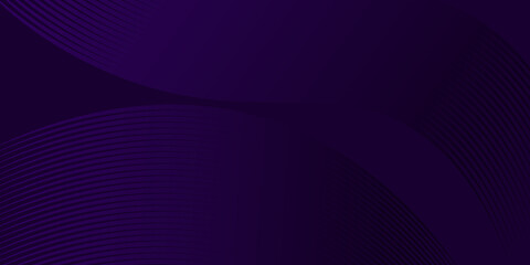 Purple background with lines